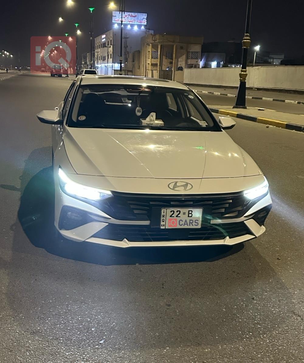 هيونداي النترا